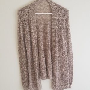 Knitted Cardigan